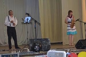 7 июля в КДЦ «Махаон» пос. Смидовича состоялся первый сольный концерт Сергея Ракова «В кругу друзей».