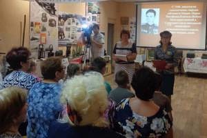 Второго августа в районном музейно-выставочном центре состоялись первые Клипельские чтения