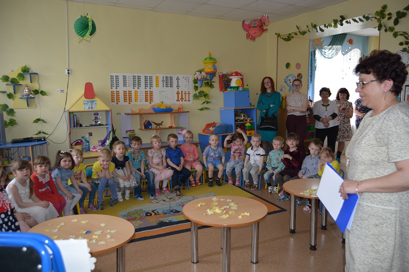 Уважаемые работники и ветераны системы дошкольного образования Смидовичского района!