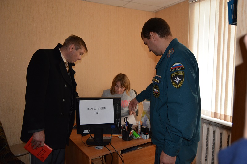 4 октября 2017 года, в День ГО и ЧС, стартовали Всероссийские командно-штабные учения по гражданской обороне