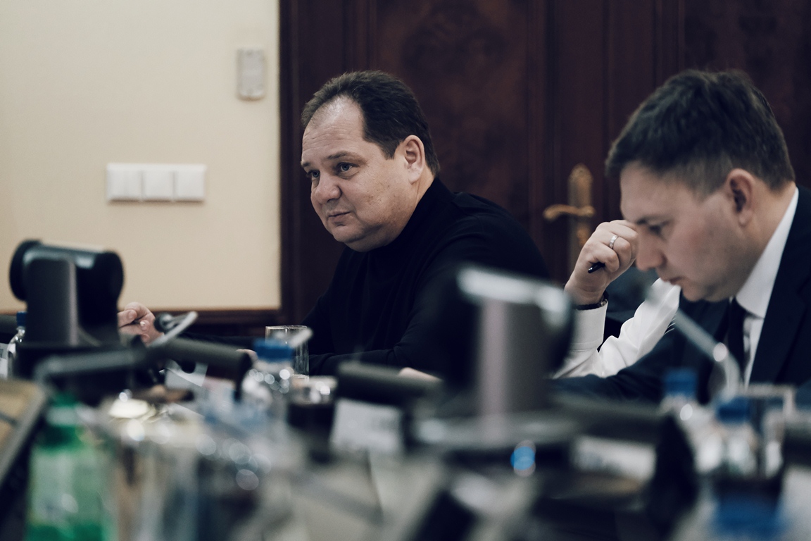 СИТУАЦИЮ В ЕАО ОБСУДИЛИ В МИНВОСТОКРАЗВИТИЯ РФ