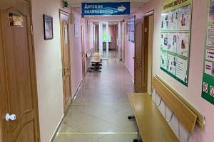 Комфортные условия поликлиники в Смидовичском районе ЕАО продолжают радовать пациентов