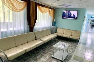 Комфортные условия поликлиники в Смидовичском районе ЕАО продолжают радовать пациентов