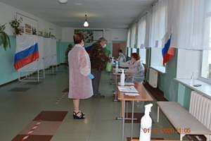 Жители Смидовичского района выражают своё мнение по поправкам в Конституцию Российской Федерации