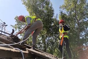 ЛИКВИДАЦИЯ ПОСЛЕДСТВИЙ ЧС В ПОС. НИКОЛАЕВКА СМИДОВИЧСКОГО РАЙОНА ЕАО НА ОСОБОМ КОНТРОЛЕ ВРИО ГУБЕРНАТОРА РОСТИСЛАВА ГОЛЬДШТЕЙНА