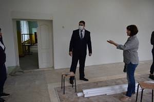 Около 2000 учеников Смидовичского района будут питаться в обновлённых школьных столовых.