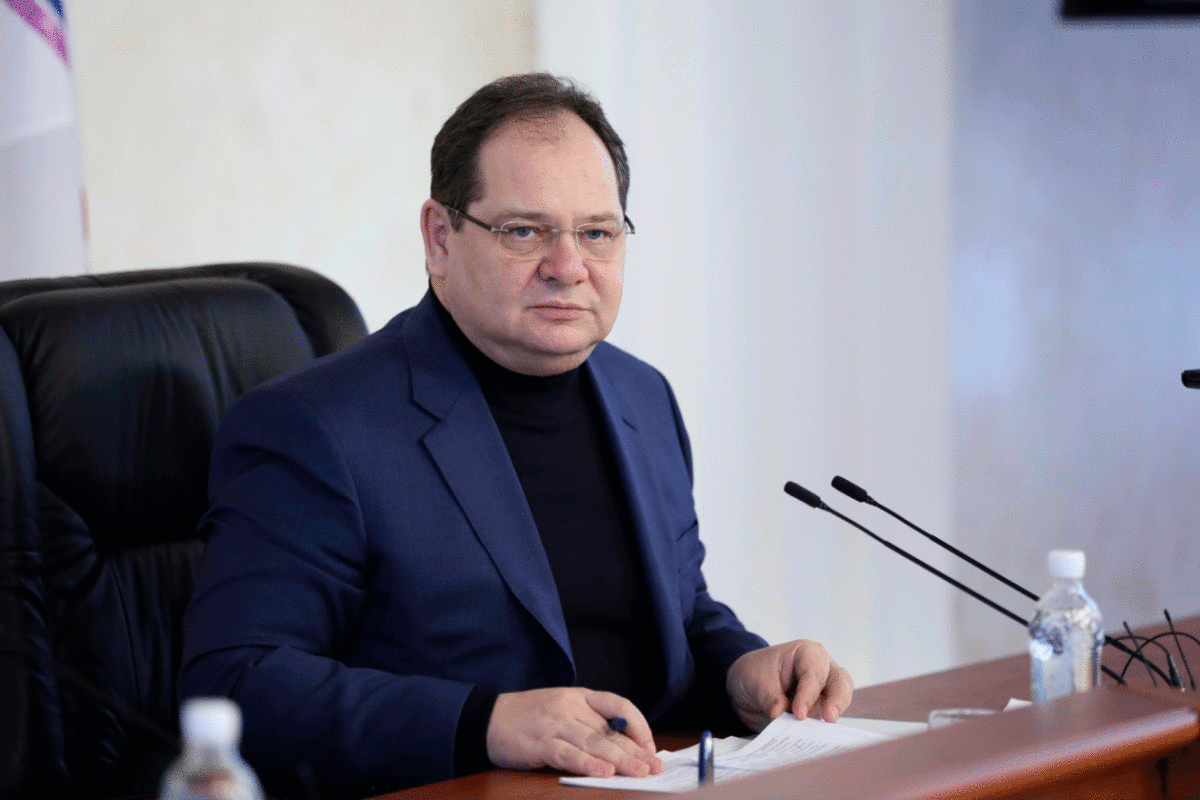 Губернатор ЕАО Ростислав Гольдштейн объявил 2021-й год Годом здоровья
