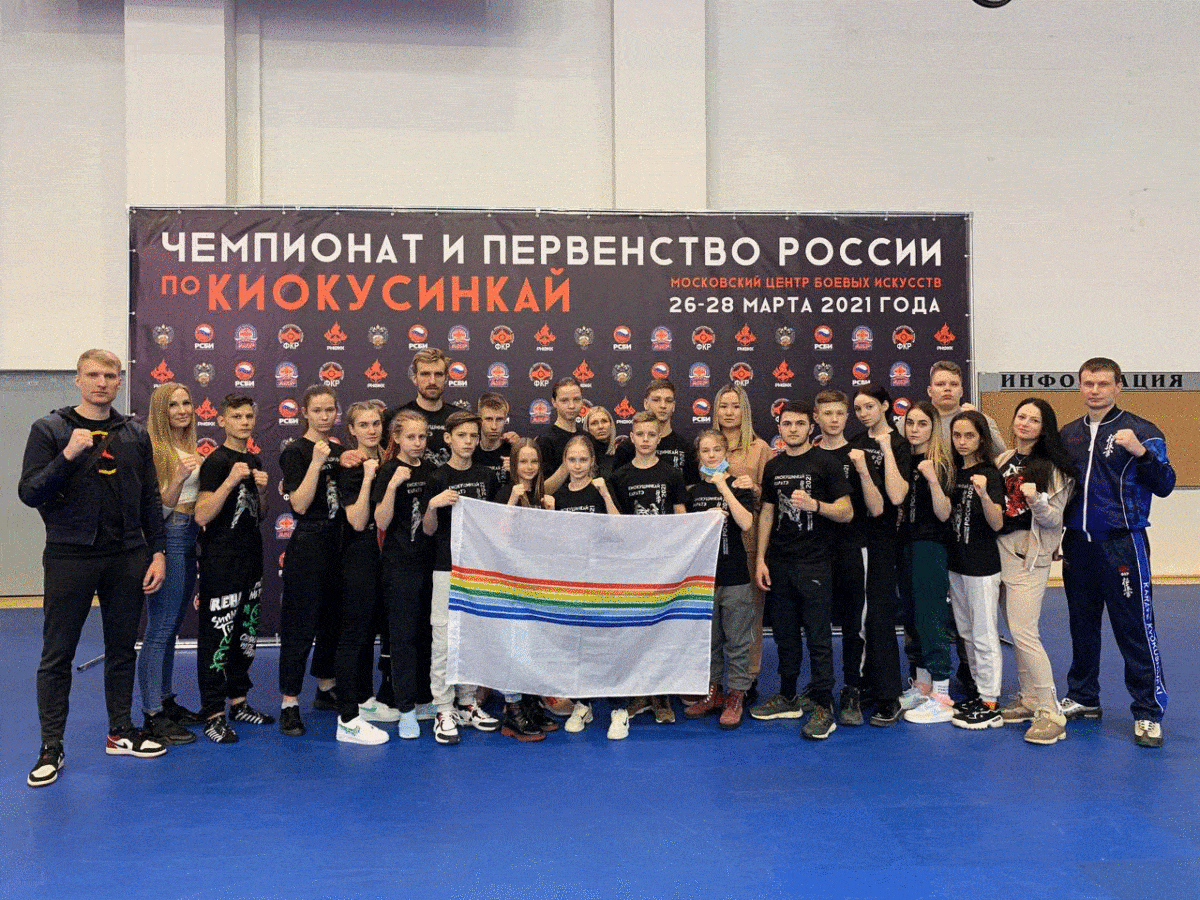 Пять медалей из семи