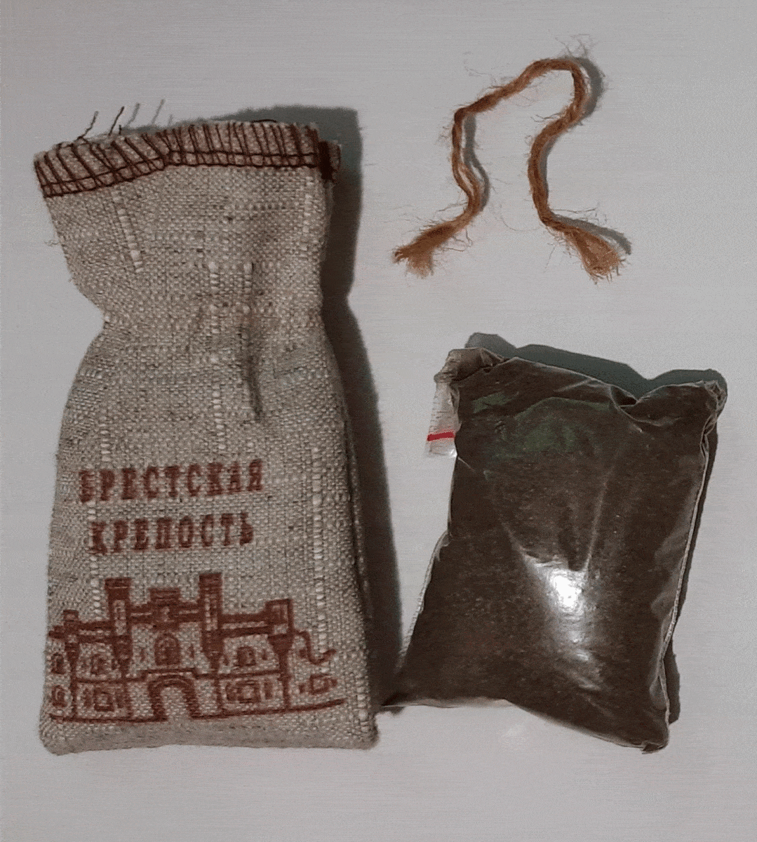 Брестская святыня в Волочаевке