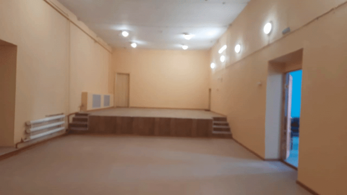 Для развития культуры