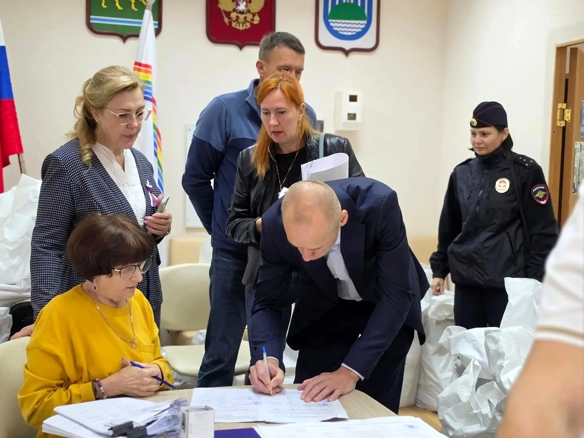 В ЕАО завершена подготовка избирательных участков к выборам Выборы депутатов Государственной Думы РФ и Законодательного собрания ЕАО пройдут в течение трех дней — 18, 19 и 20 сентября 2026 года.