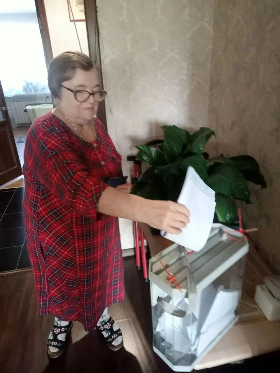 В Смидовичском районе работает выездная комиссия